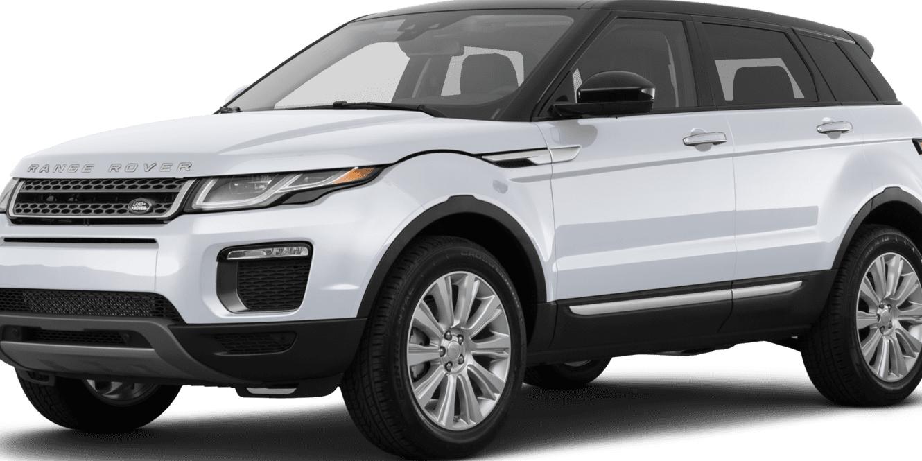 LAND ROVER RANGE ROVER EVOQUE 2018 SALVP2RX8JH268349 image
